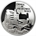 20 zł złotych 1997 Zamek w Pieskowej Skale