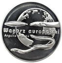 20 zł złotych 2003 Węgorz Europejski (1)