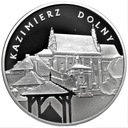 20 zł złotych 2008 Kazimierz Dolny