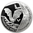 20 zł złotych 2010 Podkowiec Mały