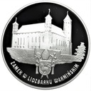 20 zł złotych 1996 Lidzbark Warmiński