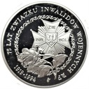 200000 zł złotych 1994 Związek Inwalidów Wojennych