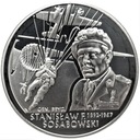 10 zł złotych 2004 Stanisław Sosabowski