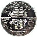 10 zł złotych 2007 Konrad Korzeniowski SREBRO