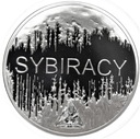 10 zł złotych 2008 Sybiracy