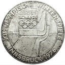 Austria 100 Szylingów 1976 Olimpiada Innsbruck (2)