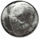 Czechosłowacja 100 koron 1990 Bohuslav Martinů
