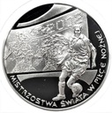 10 zł złotych 2002 Korea-Japonia