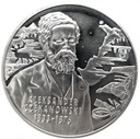 10 zł złotych 2004 Aleksander Czekanowski