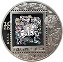 10 zł złotych 2008 Poczta Polska