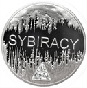 10 zł złotych 2008 Sybiracy