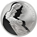 10 zł złotych 2008 Zbigniew Herbert