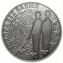 10 zł złotych 2011 Europa bez barier