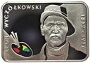 20 zł złotych 2007 Leon Wyczółkowski