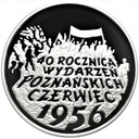 10 zł złotych 1996 Wydarzenia Poznańskie Czerwiec