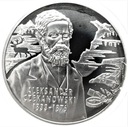 10 zł złotych 2004 Aleksander Czekanowski
