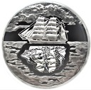 10 zł złotych 2007 Konrad Korzeniowski SREBRO