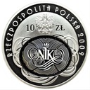 10 zł złotych 2009 NIK Najwyższa Izba Kontroli