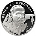 10 zł złotych 2010 Benedykt Dybowski