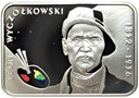 20 zł złotych 2007 Leon Wyczółkowski