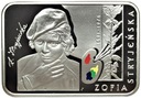 20 zł złotych 2011 Zofia Stryjeńska