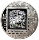 10 zł złotych 2008 Poczta Polska