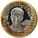 10 zł złotych 2009 Krzysztof Kamil Baczyński