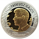 10 zł złotych 2009 Tadeusz Gajcy