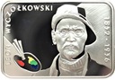 20 zł złotych 2007 Leon Wyczółkowski
