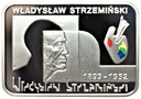 20 zł złotych 2009 Władysław Strzemiński