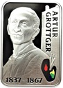 20 zł złotych 2010 Artur Grottger