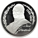 200000 zł złotych 1992 Stanisław Staszic
