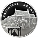 20 zł złotych 2008 Kazimierz Dolny