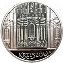 20 zł złotych 2010 Krzeszów
