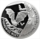 20 zł złotych 2010 Podkowiec Mały