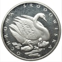 500 zł 1984 Łabędź Łabędzie Ochrona Środowiska