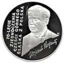 100000 złotych 1992 Wojciech Korfanty Górny Śląsk