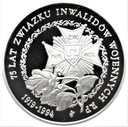200000 zł złotych 1994 Związek Inwalidów Wojennych