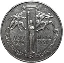 2 zł złote 1995 100 lat igrzysk Ateny Atlanta