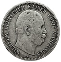 Niemcy 2 Marki Zwei Mark 1877 A Prusy