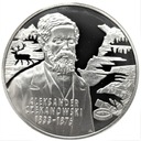 10 zł złotych 2004 Aleksander Czekanowski