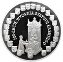 10 zł złotych 2006 Statut Łaskiego