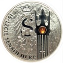 20 zł złotych 2004 Senat 15 lecie BURSZTYN