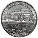 2 zł złote 1995 Pałac Królewski w Łazienkach