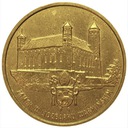 2 zł złote 1996 Zamek w Lidzbarku Warmińskim