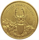2 zł złote 1997 Jelonek rogacz