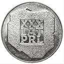 200 zł złotych 1974 XXX lat PRL SREBRO