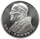 1000 zł złotych 1983 Jan Paweł II SREBRO
