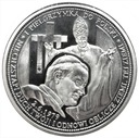 Jan Paweł II I Pierwsza Pielgrzymka SREBRO (1)