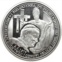 Jan Paweł II I Pierwsza Pielgrzymka SREBRO (2)